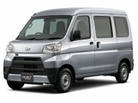 ダイハツ ハイゼット カーゴ &アトレー ワゴン、スマアシIIIを採用 画像