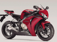 【パリモーターショー07二輪】ホンダ、欧州向け08年モデルを発表 画像