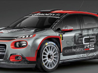 シトロエン C3 のラリーレーサー R5 を発表…新カテゴリー 画像