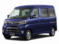 スバル サンバー&ディアス、改良モデル発売…スマアシIII採用で安全性向上 画像