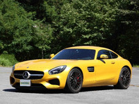 メルセデスAMG GT S に乗る資格はあるか…プレミアムカーレンタル 画像