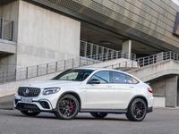 最強のメルセデス GLC を欧州で発売…パナメリカーナグリルを2番目に採用 画像