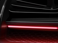 マクラーレンの新型スーパーカー、12月10日に初公開予定… P1 後継車 画像