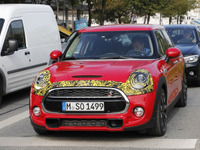 MINI、初のDCT&新ターボシステム搭載へ…クーパーS が超進化 画像