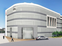 三菱ふそう、川崎工場に118億円を投資…本社および生産設備を集約 画像