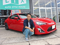 【car audio U-23】トヨタ 86 by リクロス 前編 画像