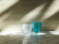 レクサス LS 新型デザインの切子グラス…CRAFTED FOR LEXUS 秋冬アイテム 画像