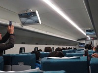 200km/hを「遅い！」と感じる衝撃…JR東海、山梨リニア実験線の走行試験を公開 画像