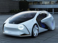 【CES 2018】トヨタ、プレスカンファレンスを予定…日本の自動車メーカーで唯一 画像