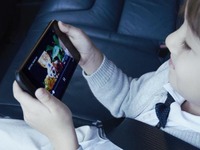 シートベルトを外すとゲームアプリがロックされるデバイス…クラウドファンディング募集 画像