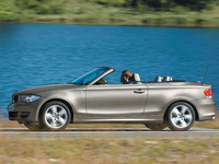 BMW 1シリーズ にコンバーチブルモデル追加 画像
