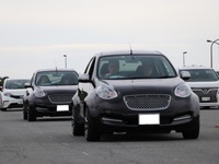 どんな車が来るかな？ オーテック・オーナーズ・ミーティングが始まりました!! 画像