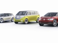 VWグループ、電動車両や自動運転に大型投資…340億ユーロ以上 画像