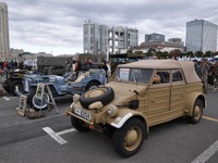 内外の名車・旧車700台が大集結---お台場旧車天国2017開催 画像