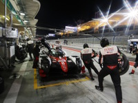 【WEC 最終戦】中嶋一貴らの8号車が3連勝…トヨタ、王者ポルシェに対して5勝4敗とシーズン勝ち越し 画像