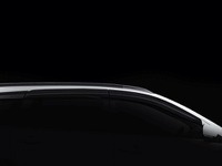 ダイハツ テリオス 新型、11月23日発表予定…ティザーイメージ 画像