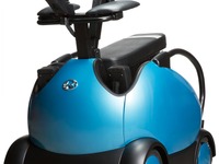 乗れるロボット『RODEM』ついに発売！…車いすの常識が変わる 画像