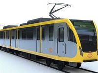 三菱商事、マニラ高架鉄道の車両を受注…スペインCAFが製造 画像