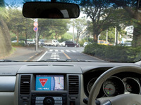 【CEATEC07】日産の篠原常務がスカイプロジェクトについて講演 画像