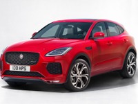 ジャガーの新型コンパクトSUV、E-PACE を日本初公開へ【名古屋モーターショー2017】 画像