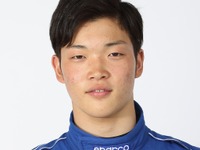 名取鉄平、SRS-Fスカラシップを獲得…「F4でタイトルを狙いたい」 画像