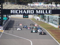 往年のF1マシンがズラリ! マスターズ・ヒストリックF1が鈴鹿初登場【鈴鹿サウンドオブエンジン2017】 画像