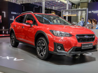 スバル XV 新型の中国仕様を公開【広州モーターショー2017】 画像