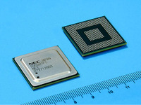 NECエレクトロニクス、カーナビ市場に本格参入…LSIを開発 画像