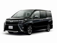 トヨタ ヴォクシー 煌 /ノア W×B、特別仕様車2機種を発売 画像