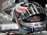 アロンソ、休養説に答える 画像