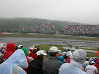 【F1日本GP】豊田副社長、開催の不手際を陳謝 画像