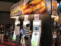 【東京ゲームショウ07】Xbox『スタントマン：イグニッション』 画像