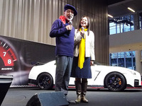 【くるまマイスター検定】テリー伊藤の直球トークに「うんうん」…「やっぱりクルマが大好き」を試験後に共有 画像