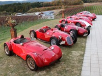 バンディーニクラブの旗揚げも…快晴の中バルケッタ・ミーティング閉幕 画像