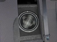 【カーオーディオ 次の一手】本格的な低音強化に挑戦 画像