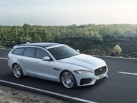 ジャガー XF 2018年モデルの受注開始…新グレード「スポーツブレイク」を追加 画像