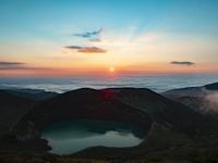 雲海出現NAVI、蔵王山や野迫川村などを追加…三菱自 週末探検家プロジェクト 画像