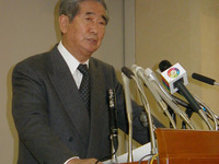 【チャレンジ三宅島】大会名誉会長に石原慎太郎都知事、ゲストに岩城滉一氏 画像