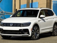 VW ティグアン 新型にスポーティな Rライン 発表へ【ロサンゼルスモーターショー2017】 画像