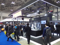 ロボット革命が始まった? たぶん電気羊の夢は見ない---国際ロボット展2017 12月2日まで 画像