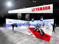 ヤマハ発動機が CES に初出展、AI二輪車モトロイドなどを展示予定 画像