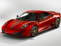 【東京モーターショー07】フェラーリ 430スクーデリア 日本初公開 画像