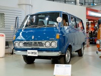 大ヒットワンボックスの原点…初代トヨタ ハイエース［写真蔵］ 画像