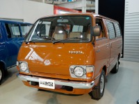 より広く、より快適に…2代目トヨタ ハイエース［写真蔵］ 画像