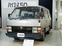 バンとワゴンをセグメント化…3代目トヨタ ハイエース［写真蔵］ 画像