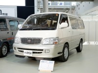 ワンボックスの頂点へ…4代目トヨタ ハイエース［写真蔵］ 画像