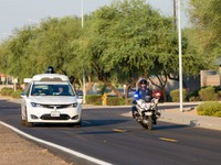 ウェイモの自動運転車、公道テストで地球160周ぶん走行…延べ400万マイル 画像