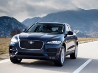 ジャガー F-PACE、2018年モデルの受注開始…INGENIUMガソリンエンジン導入 画像