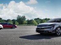 米グリーンカー賞は ホンダ クラリティ…日産 リーフ 抑える 画像