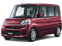 軽自動車販売、8か月連続プラス…2.9％増の14万8696台　11月 画像